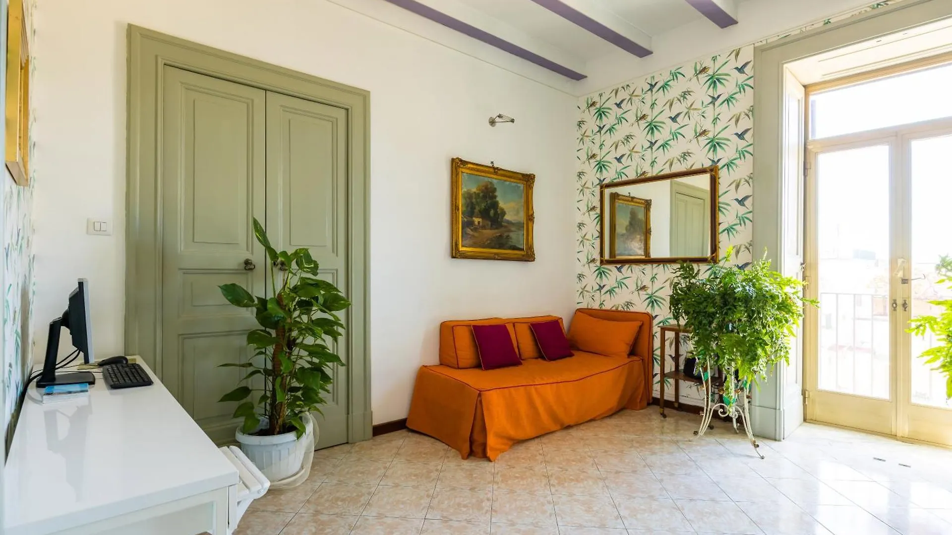 New Design Apartment In Naples 0*,  Italy