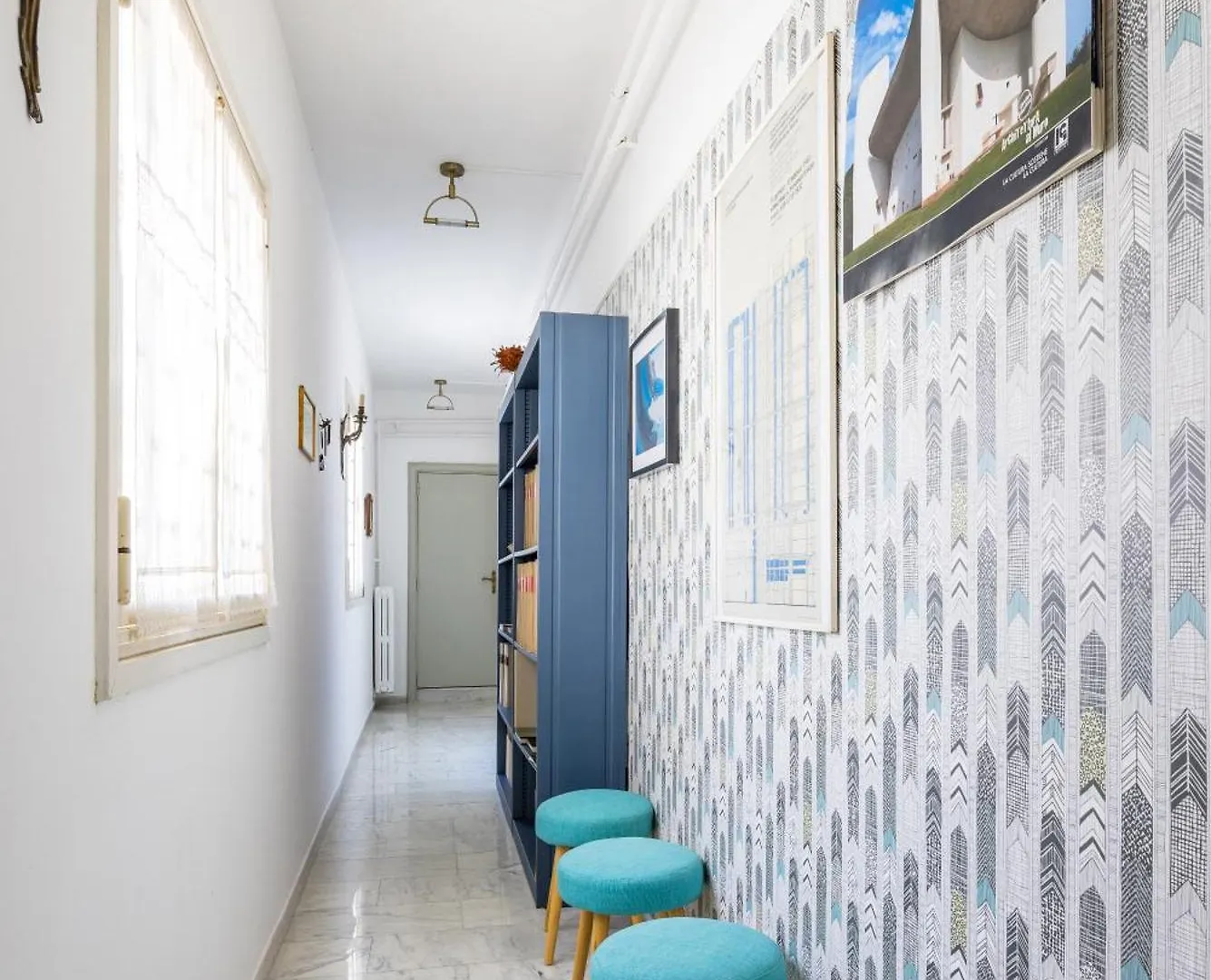 New Design Apartment In Naples