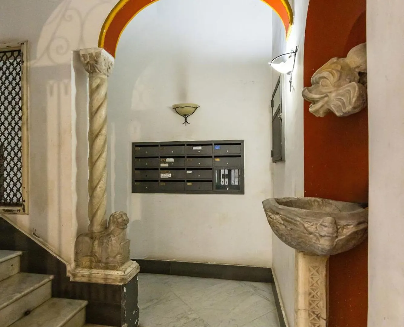 New Design Apartment In Naples