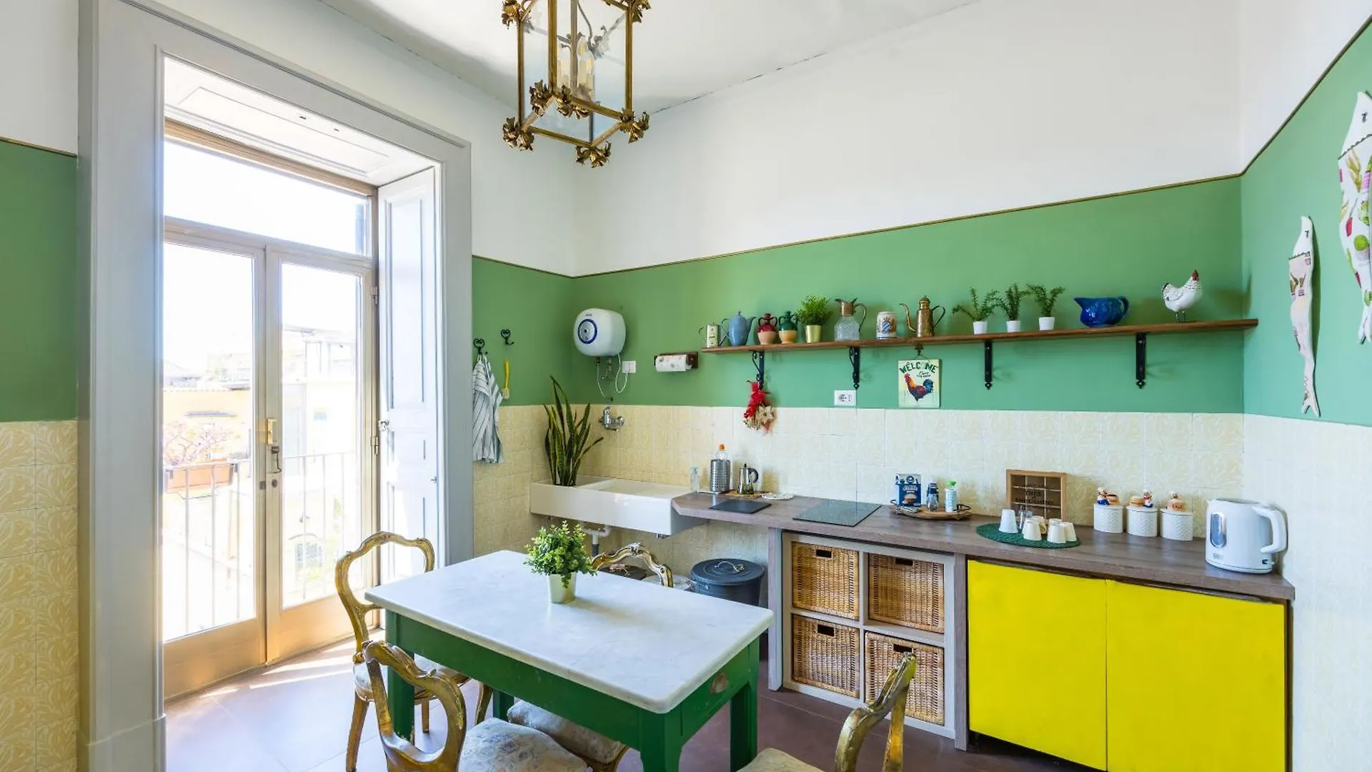 New Design Apartment In Naples 0*,