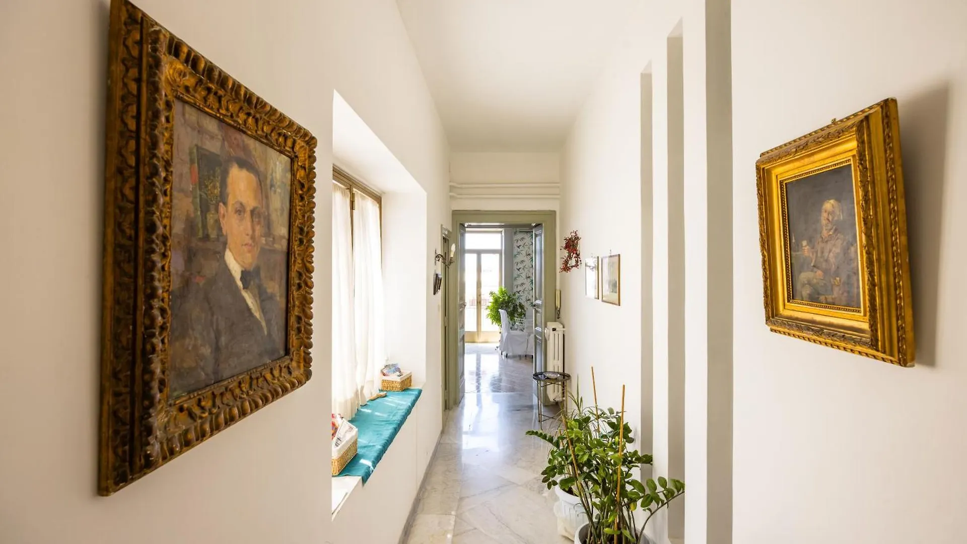New Design Apartment In Naples