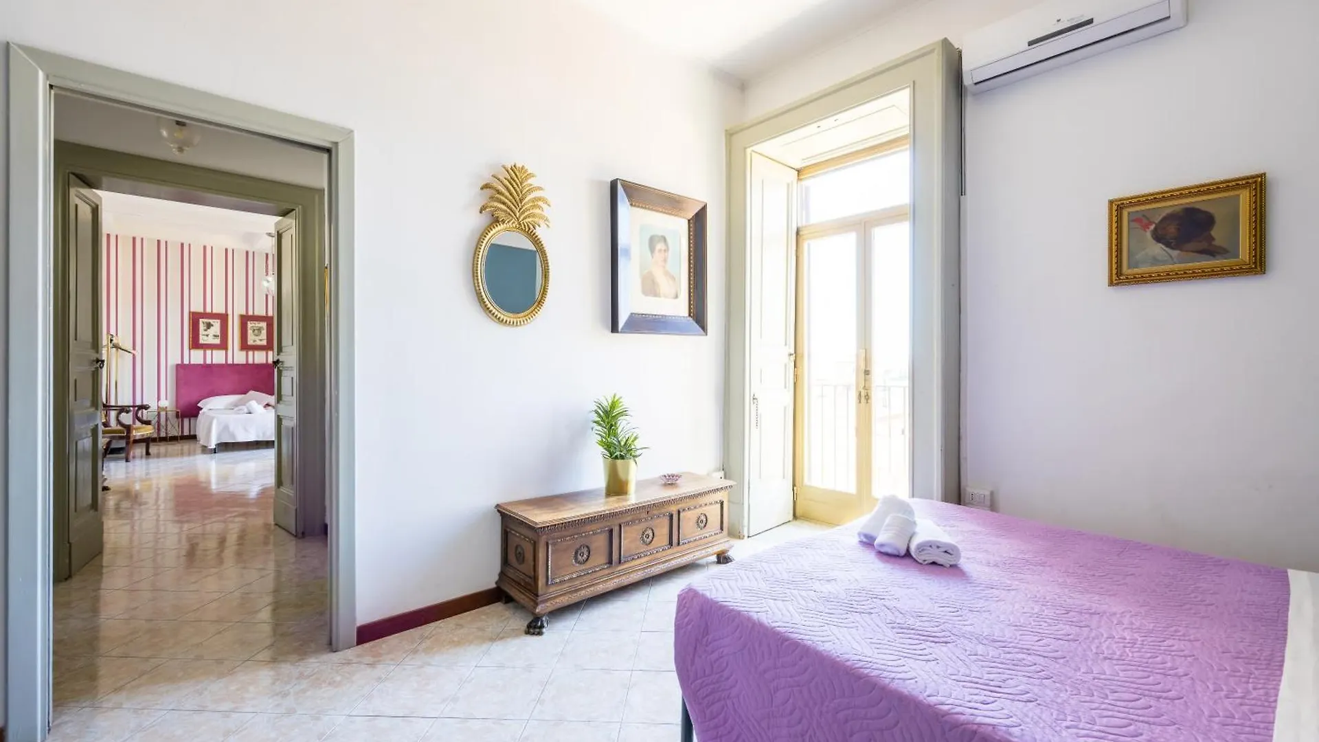 New Design Apartment In Naples