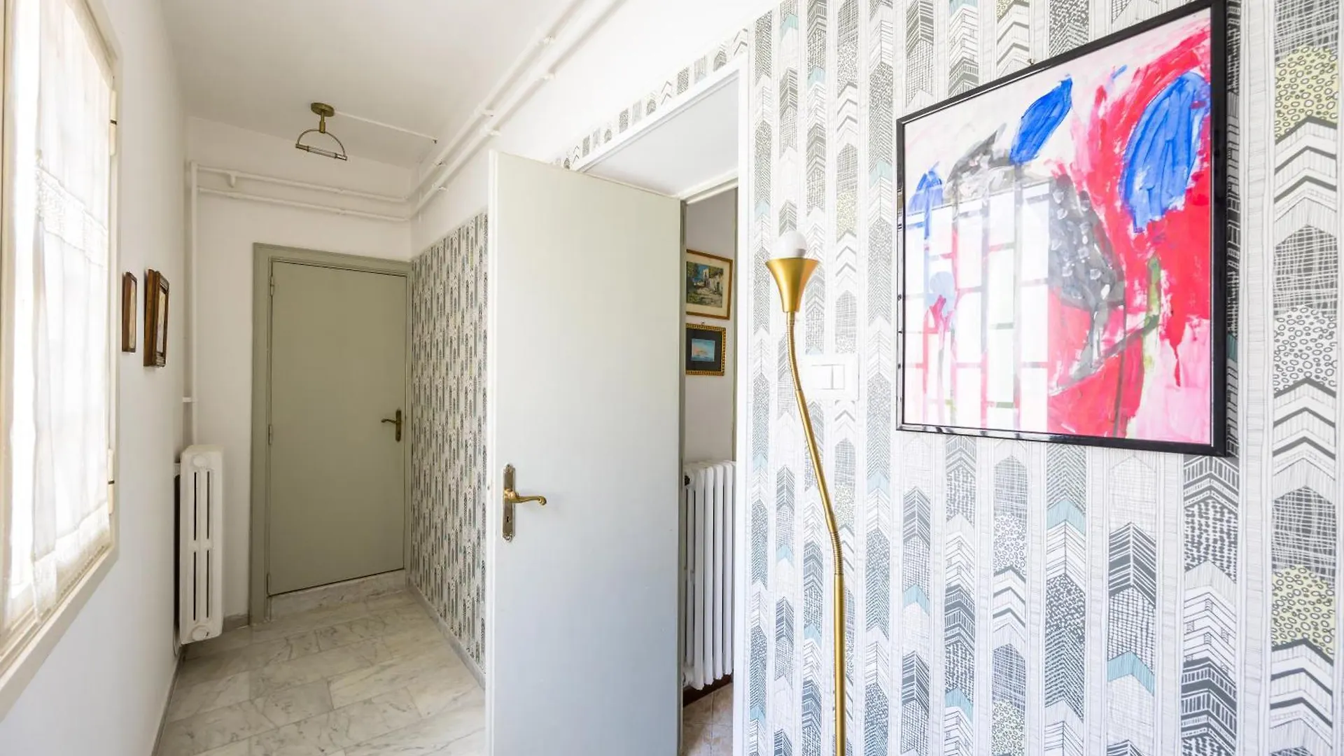 New Design Apartment In Naples