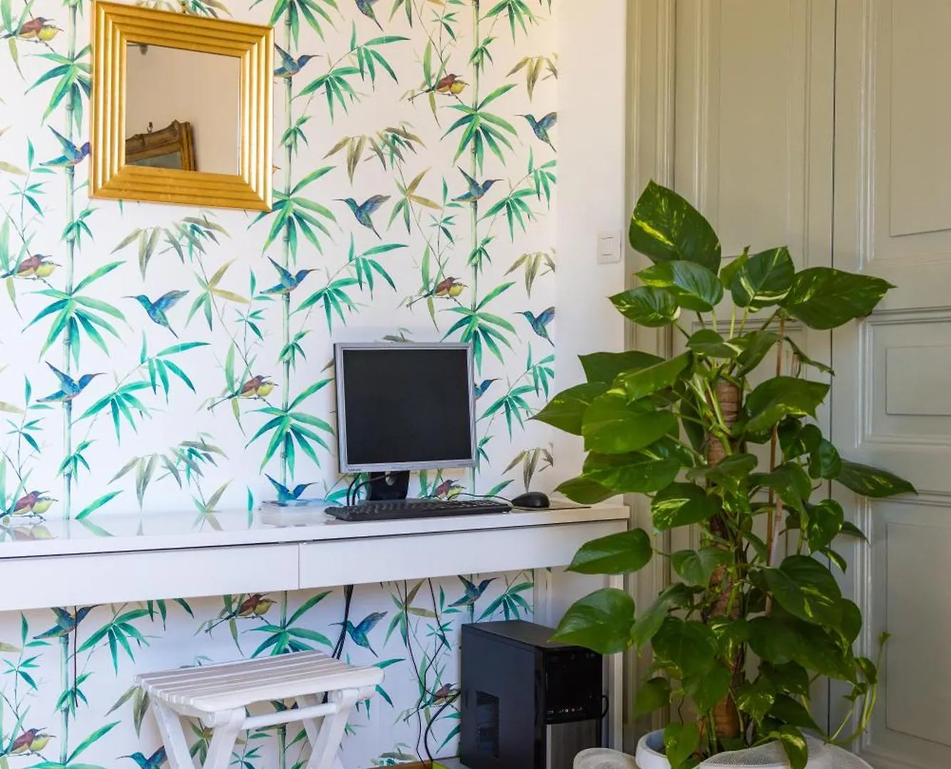 New Design Apartment In Naples